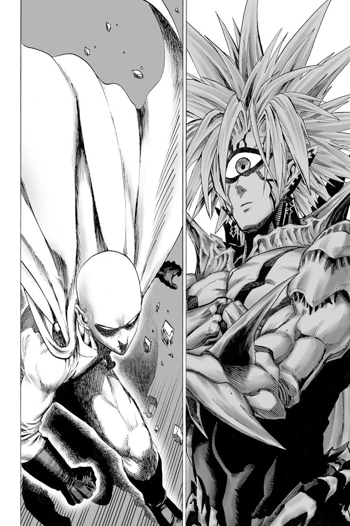 One Punch Man - Chapter 33 image 24
